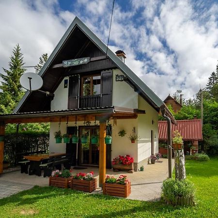 Chalet House Olga Crni Lug Ngoại thất bức ảnh
