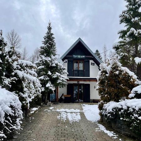 Chalet House Olga Crni Lug Ngoại thất bức ảnh