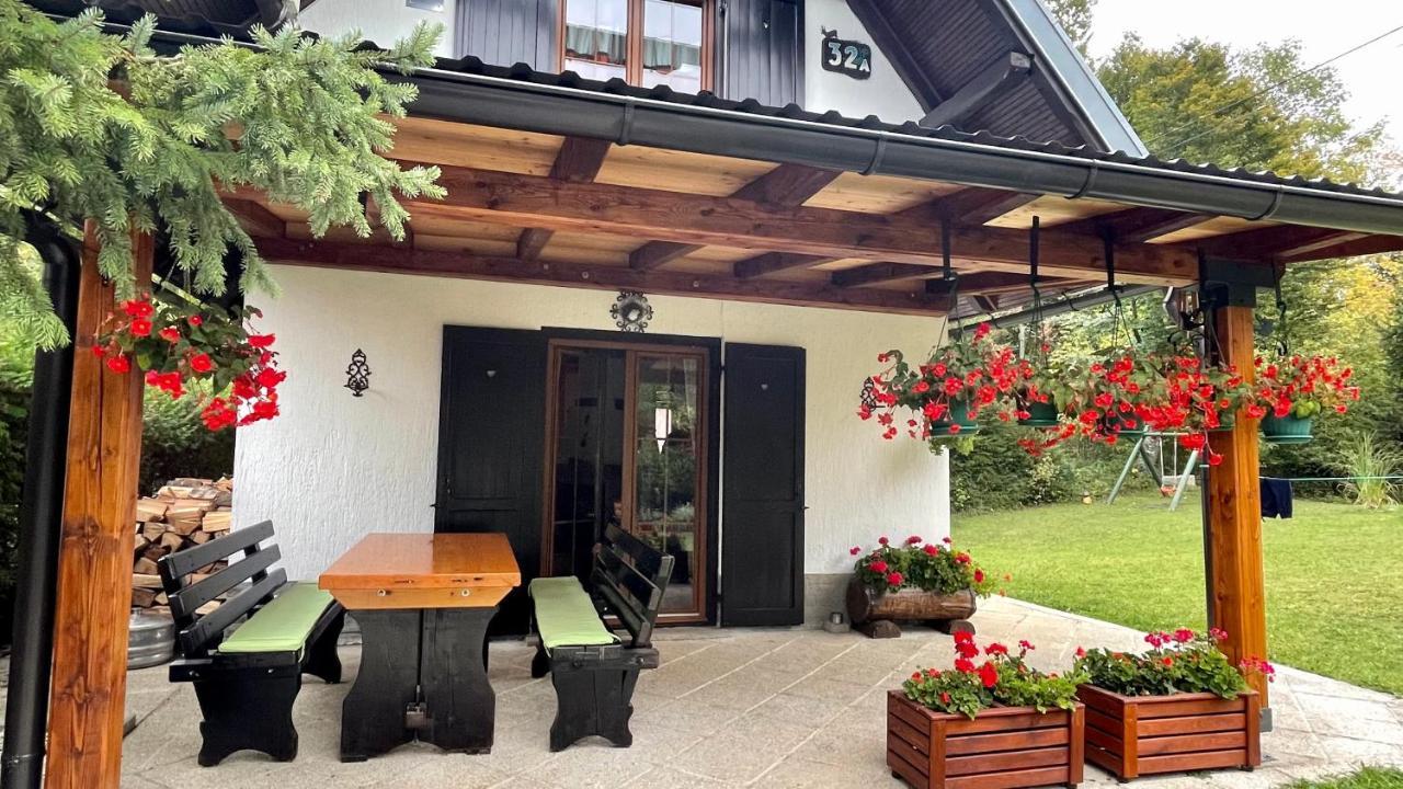 Chalet House Olga Crni Lug Ngoại thất bức ảnh