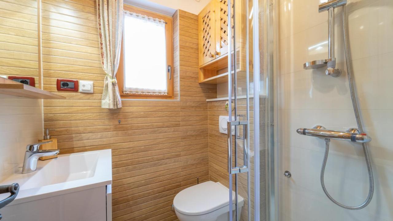 Chalet House Olga Crni Lug Ngoại thất bức ảnh
