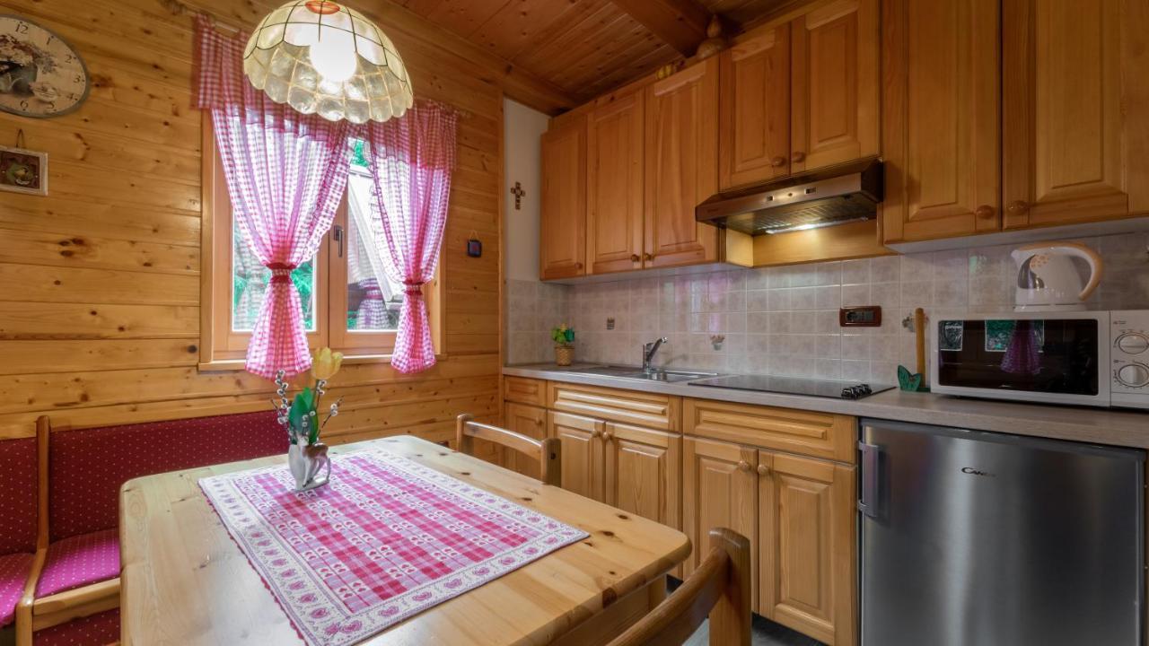 Chalet House Olga Crni Lug Ngoại thất bức ảnh