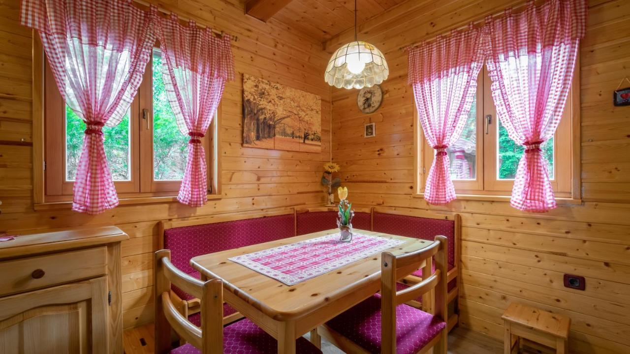 Chalet House Olga Crni Lug Ngoại thất bức ảnh