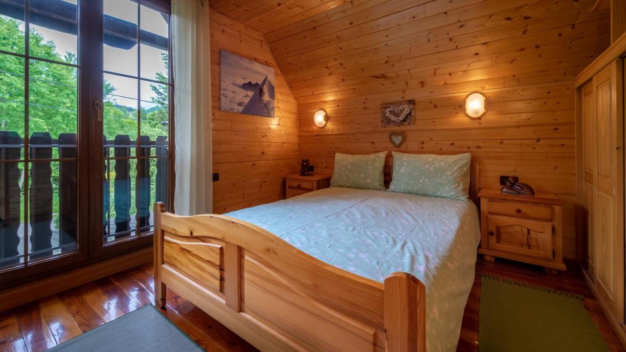 Chalet House Olga Crni Lug Ngoại thất bức ảnh