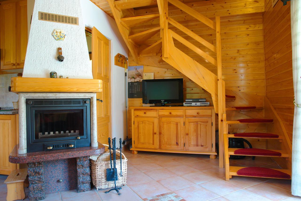 Chalet House Olga Crni Lug Phòng bức ảnh